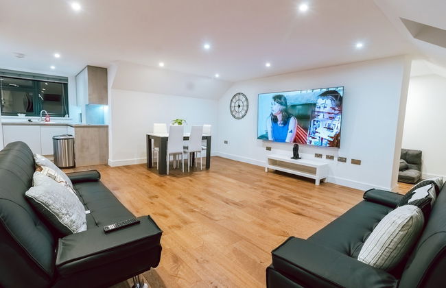 Remarkable, Penthouse - 3-bed Apartment in Purley - Foto 5