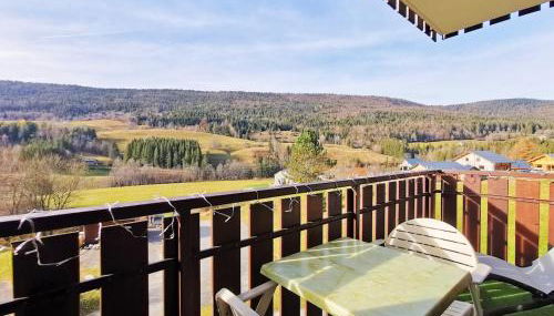 Appartement Lélex - 4 personnes - pied des pistes - vue montagne - Foto 5