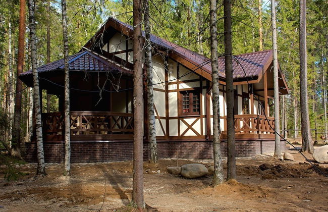 Shishki na Lampushke - Bavarsky Khutor - Foto 23