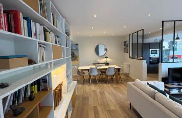 Charmante maison à 5min de la plage et du golf - Foto 6