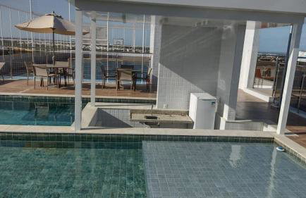 Lindo apartamento, ao lado do Shopping Partage Nova Betânia Ed WHB - Foto 23