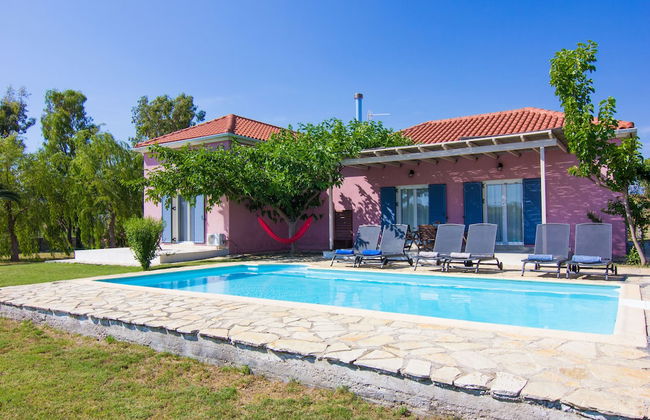 Kefalonia Ammos Villa - Foto 1