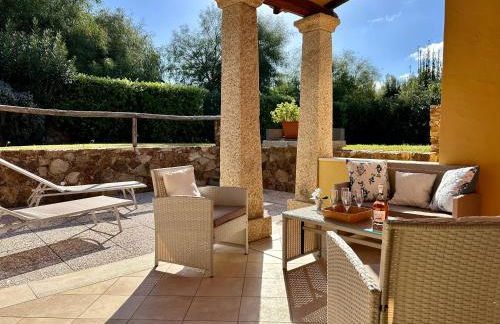 Villa Zippiri Is Molas Pula - Foto 14