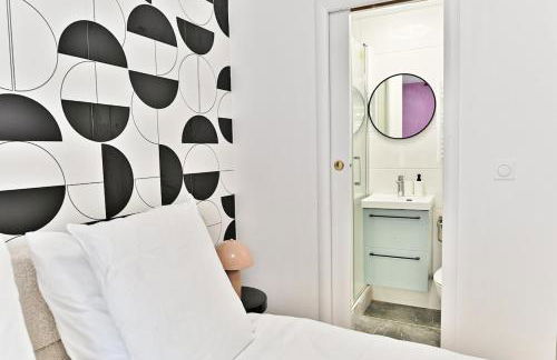 Maisonette 5 minutes from Paris Levallois III - Foto 68