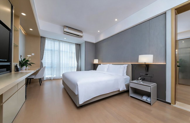 Somerset Haizhu Centre Guangzhou - Photo 28