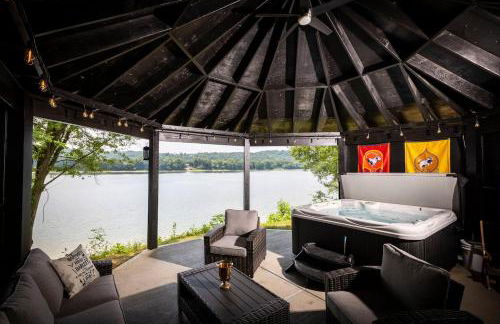 Hagrid's Hut - Harry Potter Riverfront Experience - Foto 73