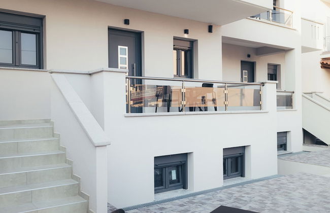 RAFKON Luxury Apartments - Myrina - Foto 37