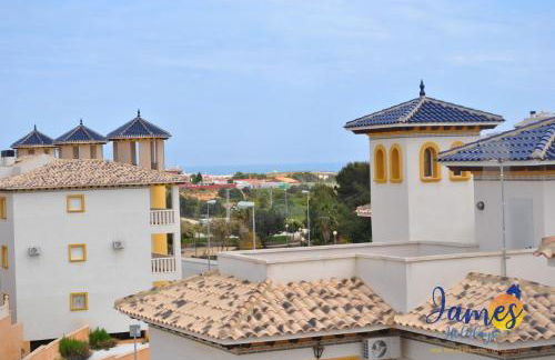 Playa Golf Quad House with Communal Pool Calle Castillo de San Roque P231 - Foto 11