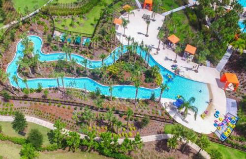 4159- AFV · 4159 - 5BD Resort - PoolSpa-Lazy RiverSlidesGym - Foto 47