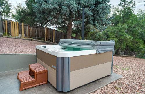 Luxury 5BD Retreat Hot Tub Fire Table Mtn Views - Foto 57