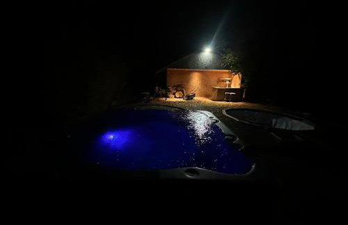 5 bed house with hot tub - Foto 35