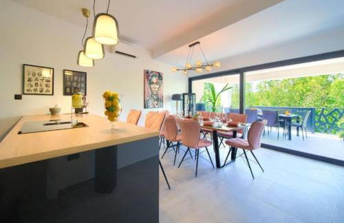 Wellness villa Modruna - Foto 21