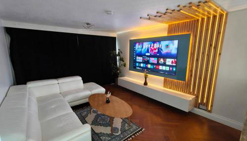 Modern 2 Bed Flat - Foto 3