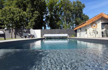 Suite Donatella - Piscine, Vue Hippodrome & Village à pied - Foto 1