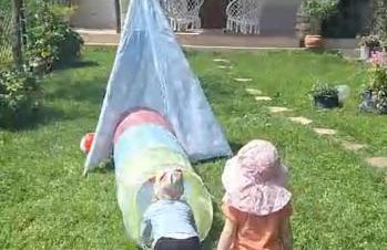 Apartment PARENZANA, little row HOUSE with big green yard in central Istria - Foto 13