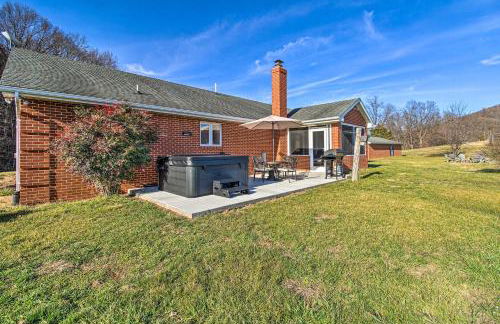 Home with Hot Tub Near Shenandoah Natl Park! - Foto 25