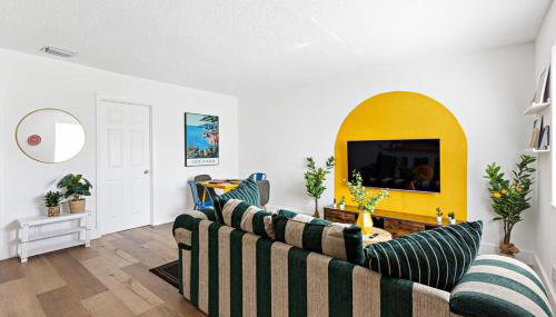 Lovely 2 BR Condo in Sailboat Bend - Foto 5