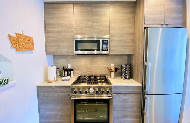 Modern Ballard Townhouse - Rooftop - Foto 9