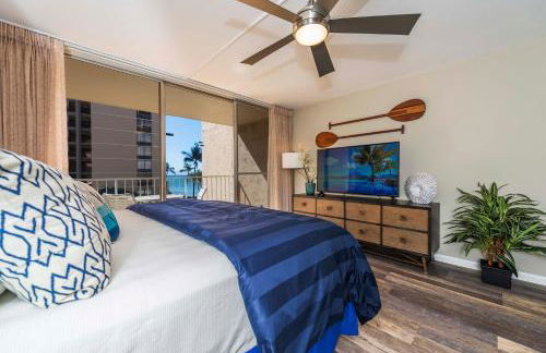 Royal Kahana 318 Studio Bedroom Condo by RedAwning - Foto 6