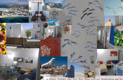 Mykonos Ornos Turquoise Home - Foto 45