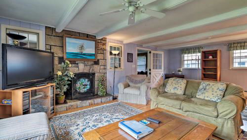 Saybrook Manor House, Walk to Cove Beach! - Foto 4