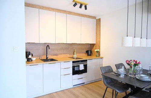 Miamare Dziwnow - Komfort Apartment, Panorama, Beach, Pool & Wellness - Foto 13