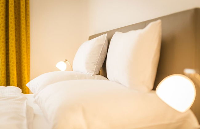 Vienna Grand Apartments CITY - Foto 5