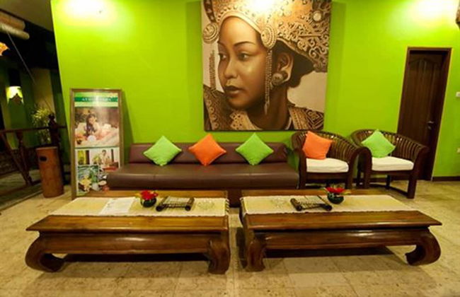 Athena Garden Villa & Spa - Photo 3