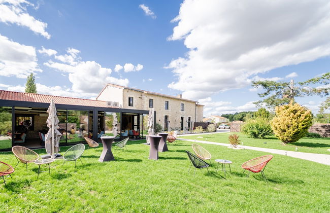 Domaine du Vieux Porche - Foto 26