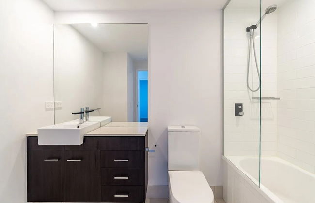 Harbour Quays Apartments - Foto 62