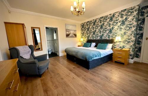 Roker Cottage, luxury seaside apartment, private parking, sky tv - Foto 4