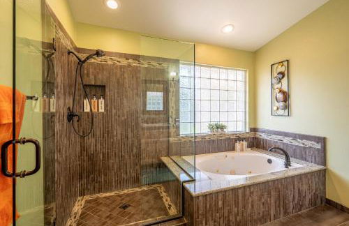 Coachella Chill: Luxury 4BR/4King Paradise Retreat - Foto 46