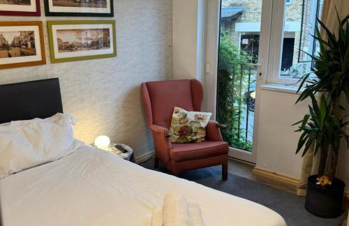 Sunset View 2BR Apartment - Beautiful London View & Free Parking - Foto 40