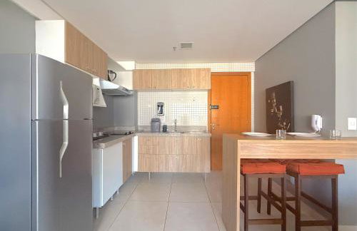 iFlat Greater Standard Brookfield Towers Jardim Goiás - Foto 15