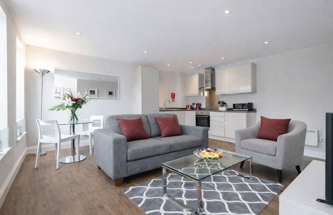 Roomspace Apartments -Trinity House - Foto 12