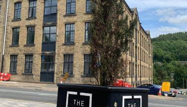 Stylish apartment in Halifax - Foto 2