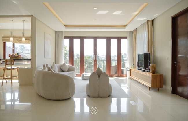 Morning Glory Mountain View 4BR Villa with Pool - Foto 12
