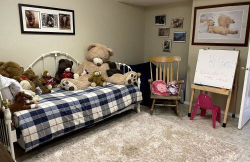 Secluded and Spacious Family Cabin Rental on Hayden Lake, Idaho - Foto 11