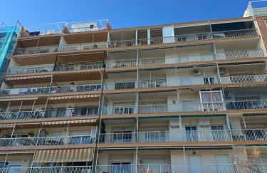 Horizonte 3 Charming apartment with breathtaking sea view at first line of Fuengirola beach - Photo 37