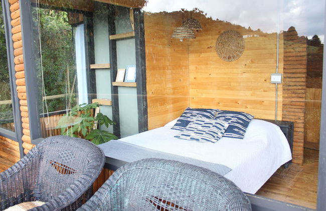 Wasikuna cabañas rurales tipo glamping - Foto 11