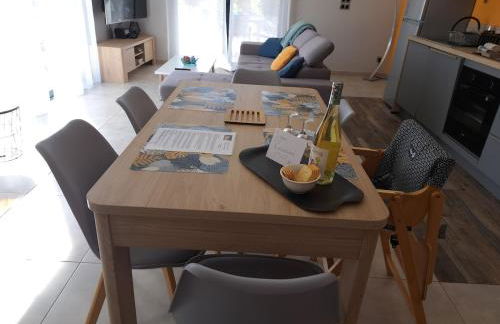 Havre de paix en Drôme villa moderne climatisée - jacuzzi "la maison d'à côté" - Foto 25