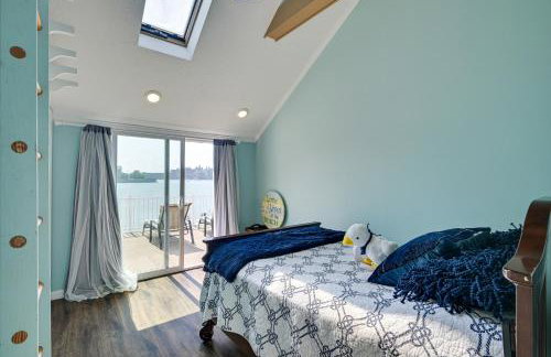 Weymouth Waterfront Getaway with Swim Spa and Hot Tub - Foto 16