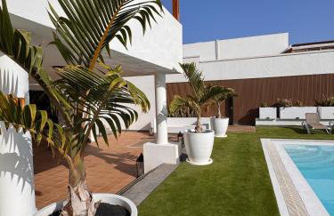 Villa Dedalos - Spacious luxury Villa with heated pool in Puerto Calero - Foto 58