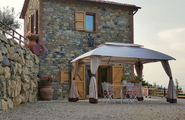 New Tuscan Villa With Pool - Foto 41