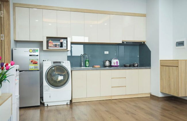 Sumitomo20- Linh Lang Serviced Apartment - Foto 32