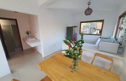 Piscina Aquecida, Jacuzzi, internet veloz, no centro de Serra Grande - Apt Laranja - Vila Pitangueira - Photo 19