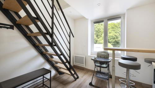 Duplex rénové parking gratuit Lyon 9 - Photo 5