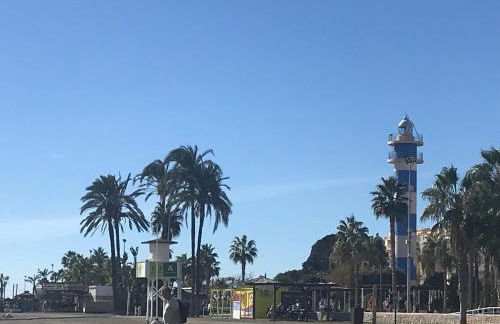 Ático con vistas cerca del mar - Penthouse - parking - terraza - Photo 16