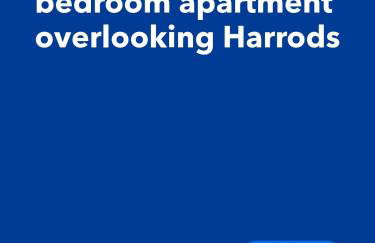 Knightsbridge 2 bedroom apartment overlooking Harrods - Foto 2