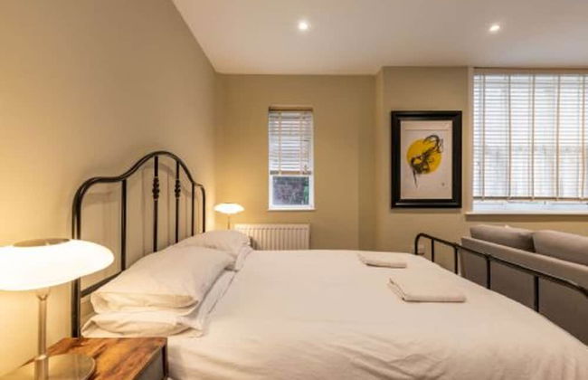 Host Stay Cromer Town Apartment 1 - Foto 3